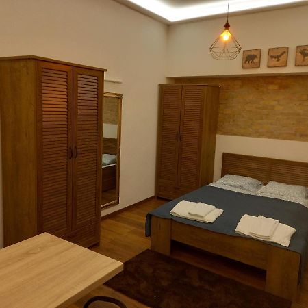 Liszt Ferenc Square Studio Apartment Budapest Luaran gambar