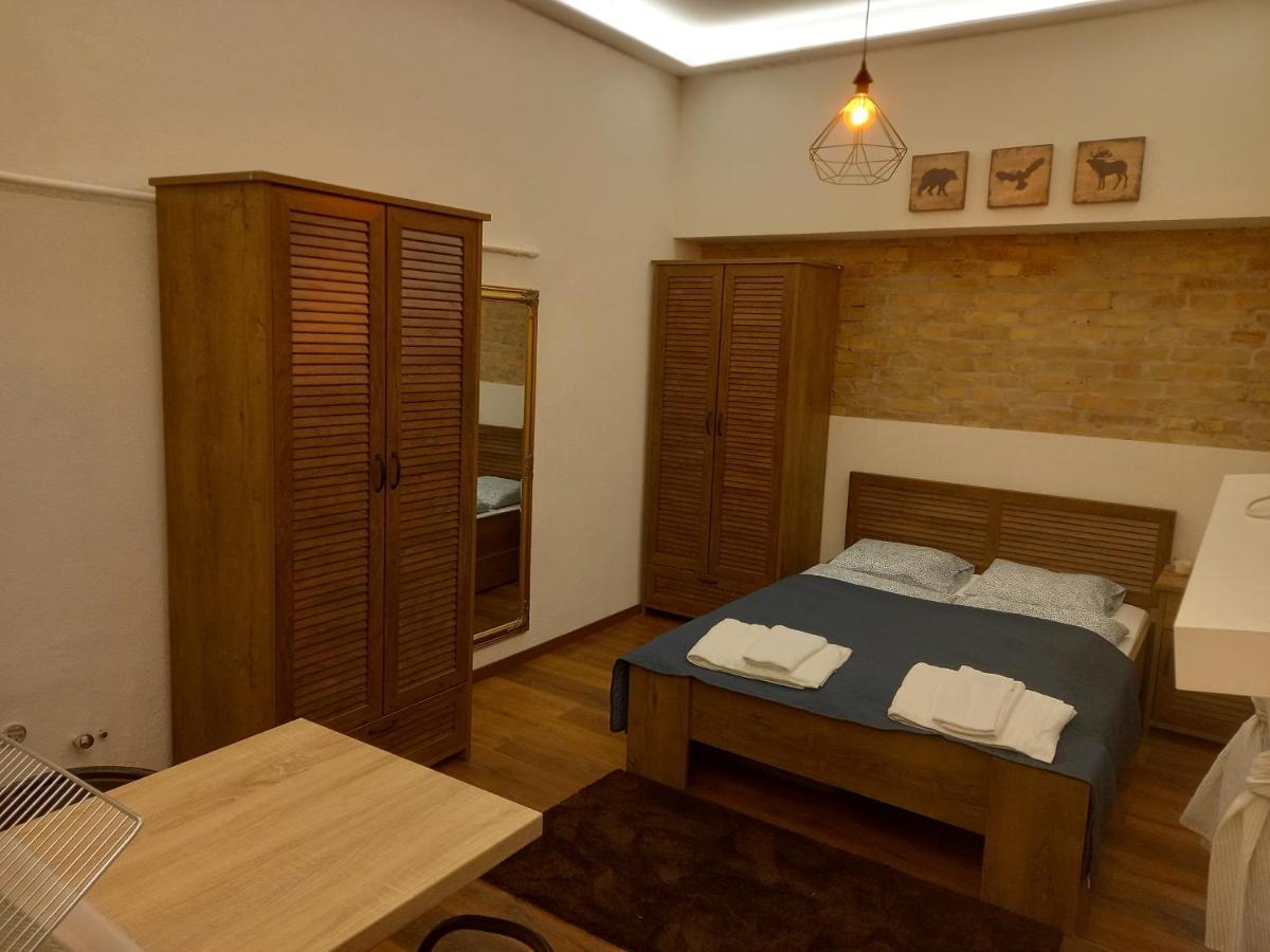Liszt Ferenc Square Studio Apartment Budapest Luaran gambar