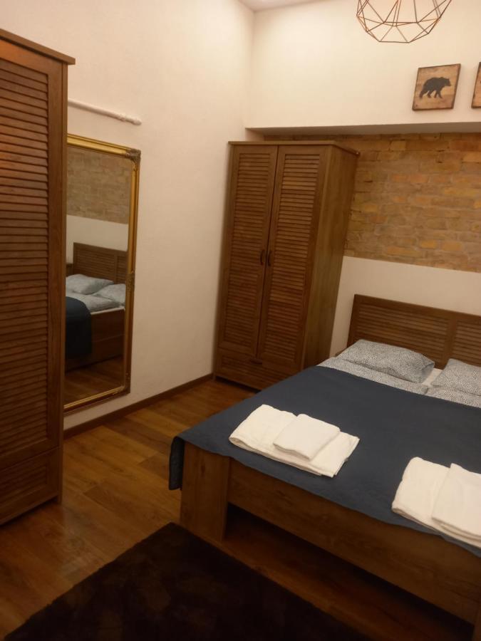 Liszt Ferenc Square Studio Apartment Budapest Luaran gambar